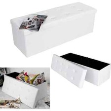 Pouf Tabouret Pliant Cube