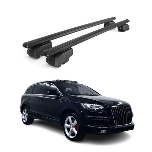 Barres toit transversales - de,