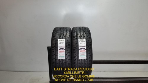 Pneus usés 205 45r17 - pneus,