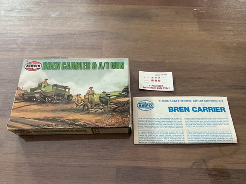 Maquette char tank bren - tank,