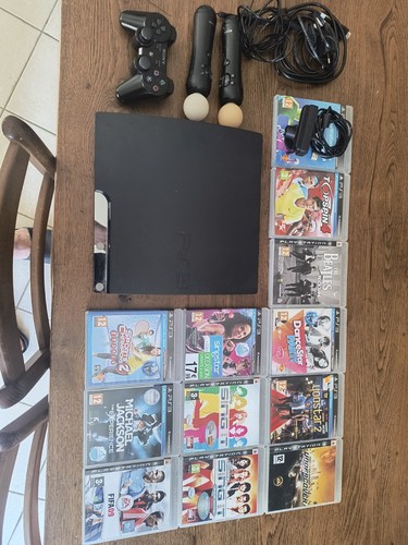 Ps3 slim - ps3,