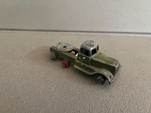 Ancienne miniature camion - ancienne,