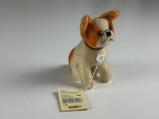 Steiff Tier 031496 Bully Dog