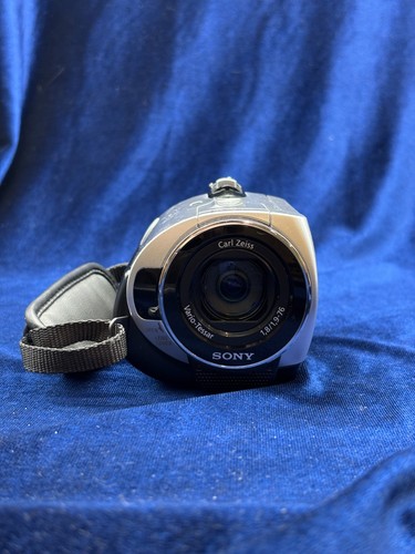 Sony handycam dcr - sony, camera
