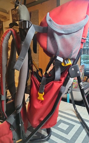 Z32 deuter kid comfort child - kid,