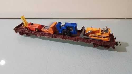 Jouef 6750 grand wagon - jouef, ho