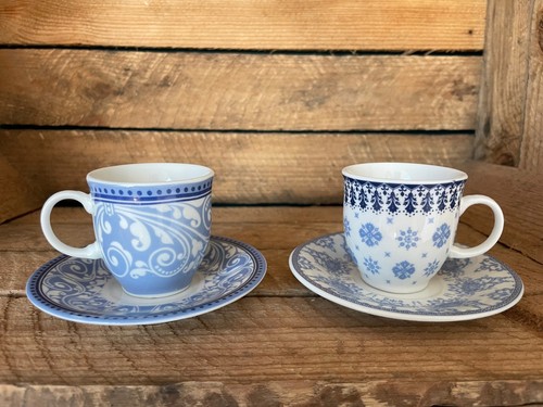 Petites tasses café et - tasses, à