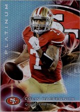 A1398- 2015 Topps Platinum Fb