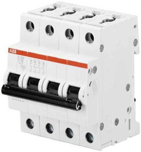 Abb s204 disjoncteur de - abb,