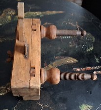 Ancien Rabot à Bois pour