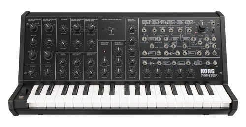 Korg synthétiseur analogique - korg,