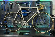 Pino Morroni Campagnolo Colnago Bianchi Master Cinelli Vintage Heroic Frame