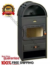 Poêle à Bois Cheminée Prity