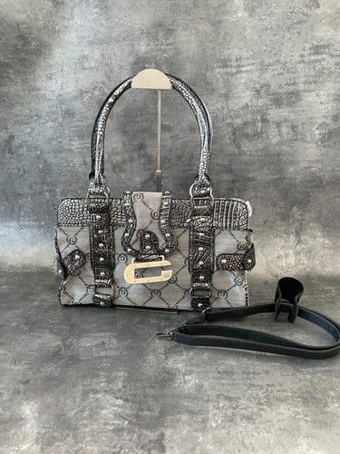 Sac main gris guess - sac,