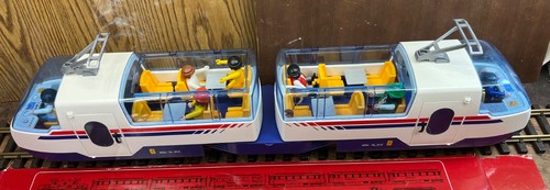Playmobil rce train - , 4020