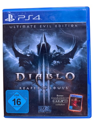 Diablo iii reaper souls - iii,
