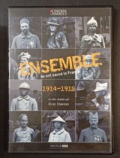 DVD - Ensemble Ils Ont combattu pour la France (ÉRIC DEROO) | Bon état
