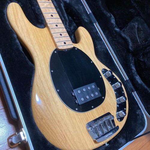 Music man stingray - music,