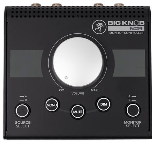 Mackie big knob passive - knob,