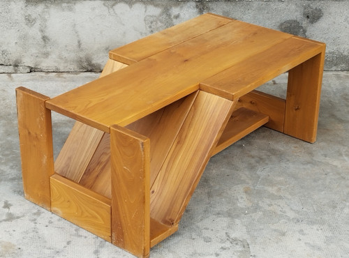 Table basse orme - table, en