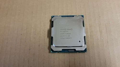 Intel xeon 2667 sr2p5 - intel,