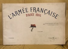 L'ARMÉE FRANÇAISE / D'AOÛT