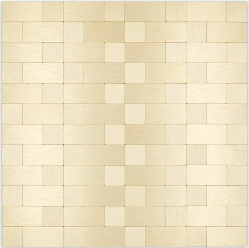 Soi aluminium mosaïque - soi,