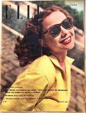 ELLE Magazine n° 89 du 29