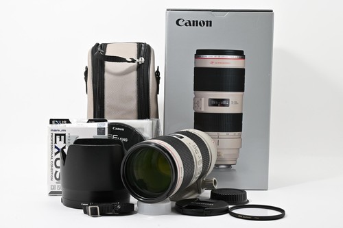 Neuf objectif zoom canon - objectif, ef
