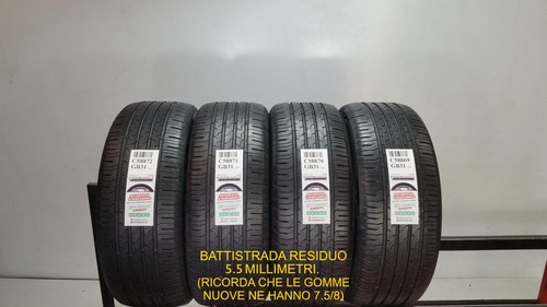 Pneus usés continental - usés,