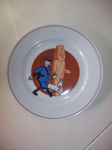 Assiette porcelaine tables - , et