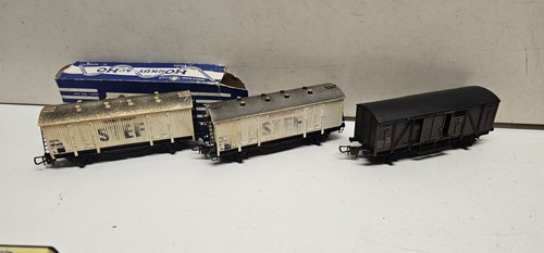 Hornby acho lot wagons - acho,