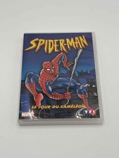 DVD anime rare Spider-Man Le
