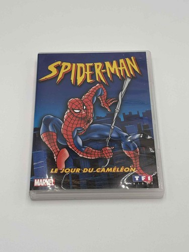 Dvd anime rare spider - rare, le