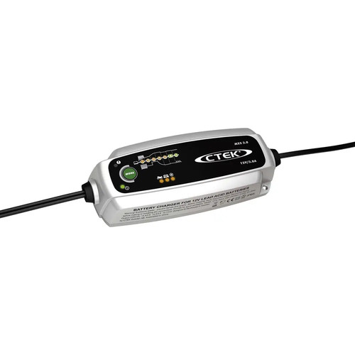 Chargeur automatique ctek - automatique,