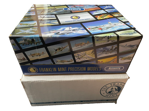 Armour franklin mint - armour,