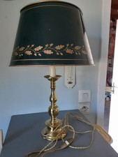 Lampe bouillotte style empire