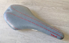 VELO ROAD SADDLE TITANIUM RAILS 254 GRAMS 133 MM X 288 MM