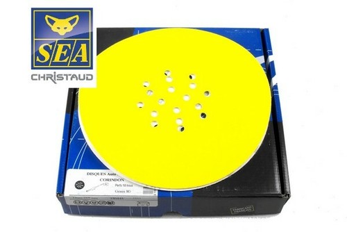 Disque abrasif 225 grain - mm, 80
