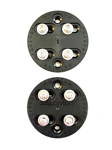 Fixations snowboard salomon - fixations, de