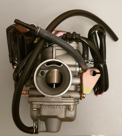 Carburettor fits piaggio fly - fits,