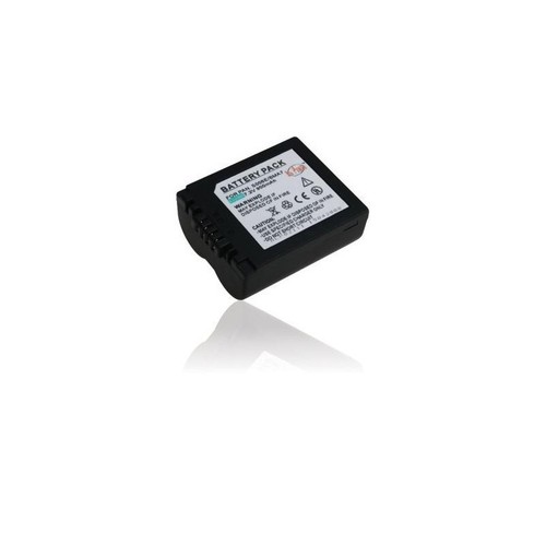 Batterie pour panasonic lumix - pour,