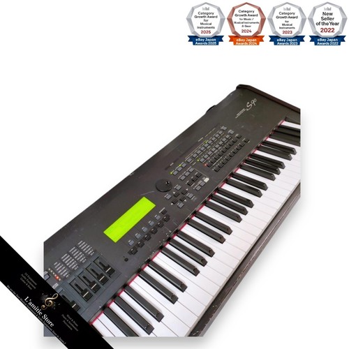 Yamaha s90 synthétiseur - s90,