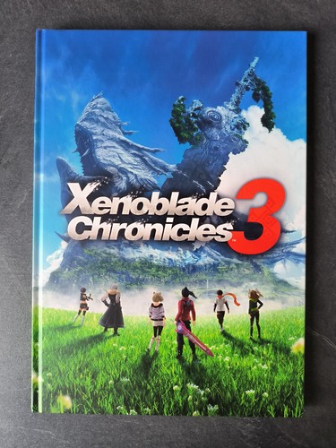 Xenoblade chronicles - xenoblade, 3