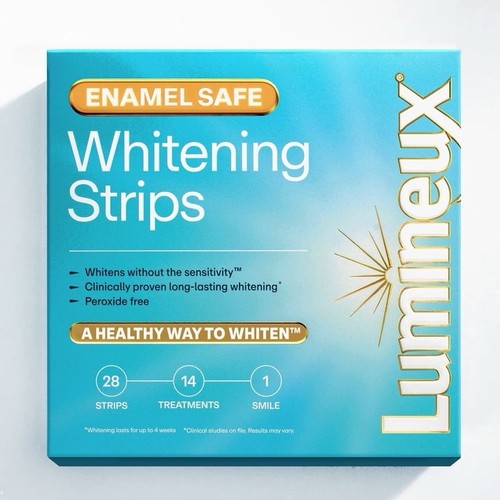 Lumineux enamel safe peroxide - safe,