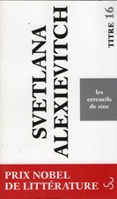SVETLANA ALEXIEVITCH - Les