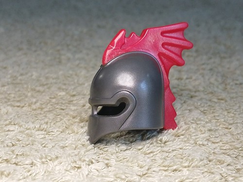 Moyen age playmobil - -, heaume