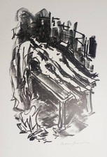 Hans Fronius Original