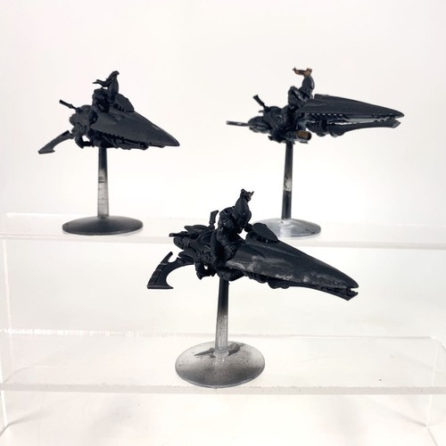 Windriders plastique - x3,