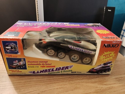 Rare nikko super 4x4 - rare, 2